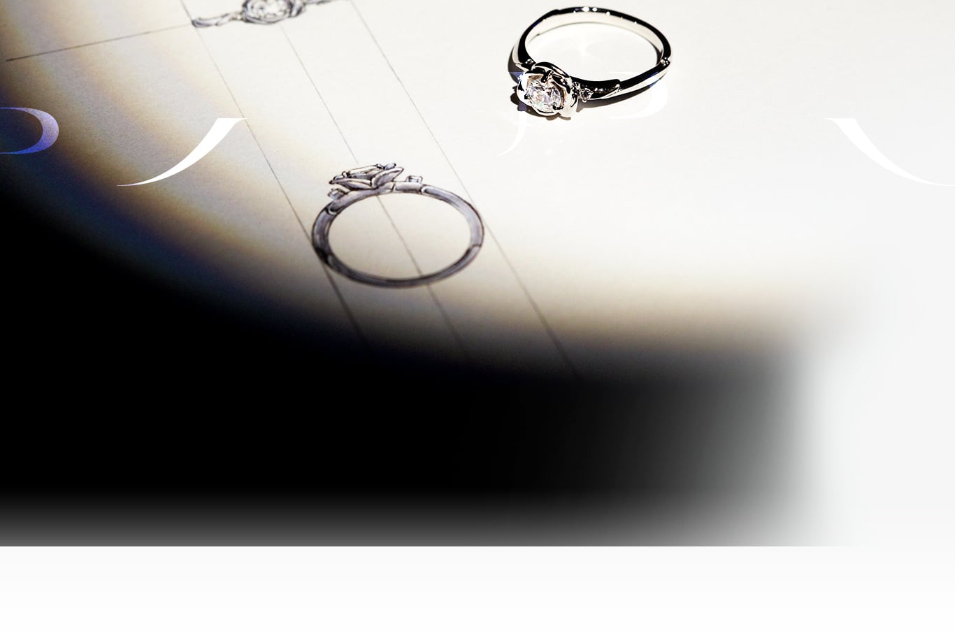 ジュエリー自社工場・製造事業