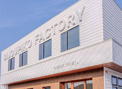 ジュエリー自社工場