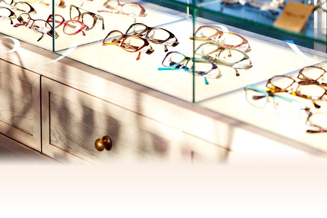 アイウェア事業