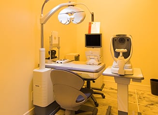 SS級認定眼鏡士が常在。