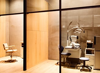 最新設備を導入