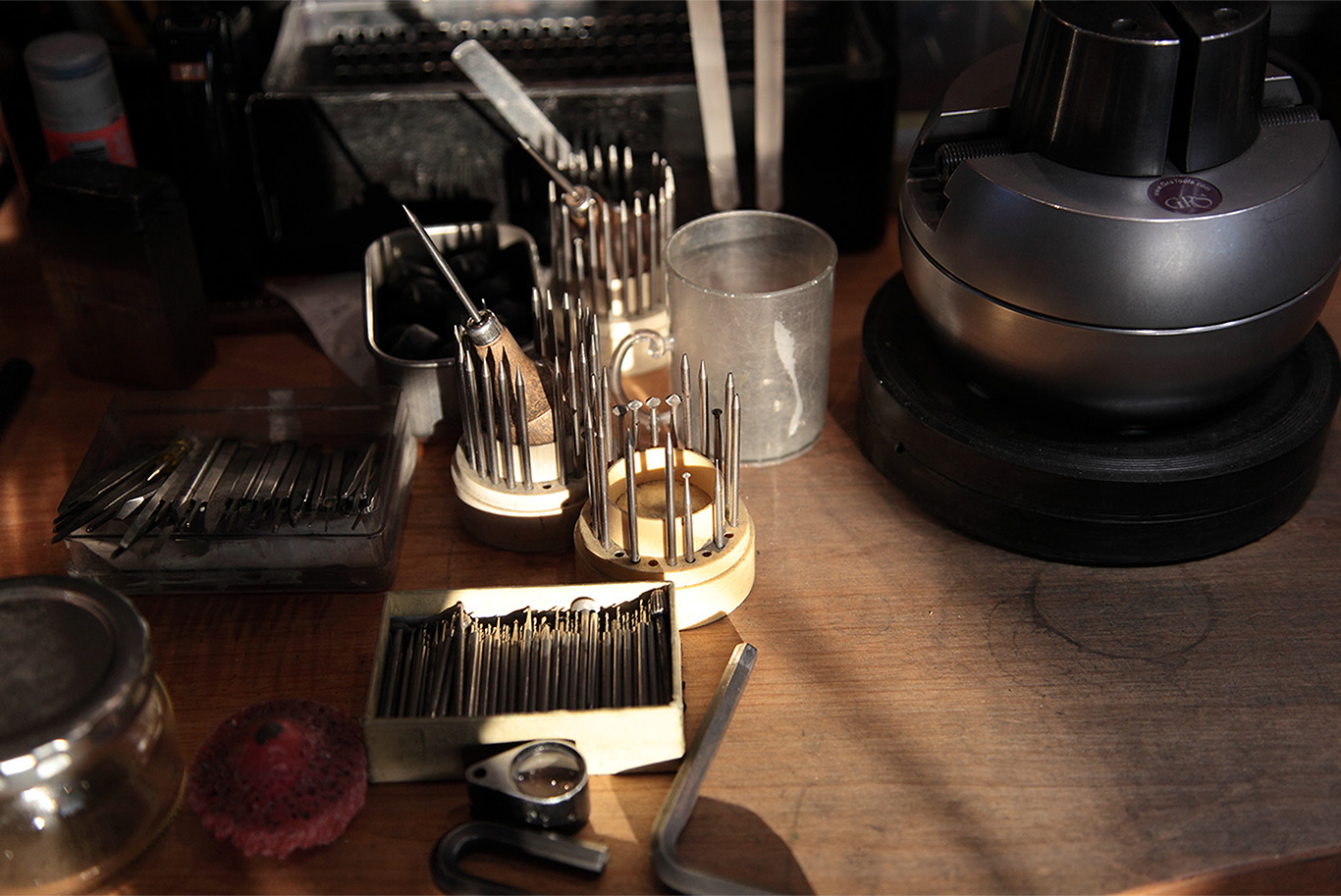 ウォッチアトリエ事業